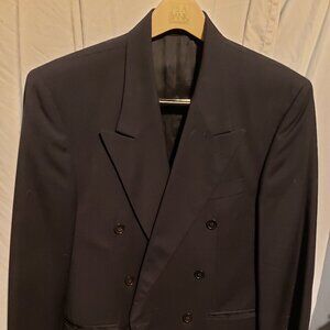 Men's Double Breasted Dress Suit